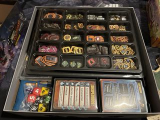 Borderlands +expansion pintado profesional deluxe