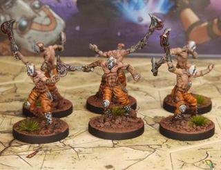 Borderlands +expansion pintado profesional deluxe