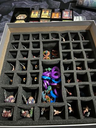 Borderlands +expansion pintado profesional deluxe