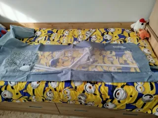 Barrera de cama Asalvo Baby