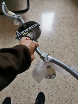 Lámpara de techo IKEA 4 focos