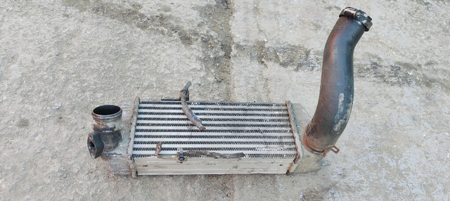 INTERCOOLER HYUNDAI I30 (GD) 1.6CRDI 110 FAP 2827