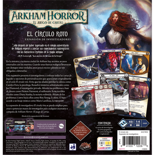 Arkham Horror LCG: El Círculo Roto