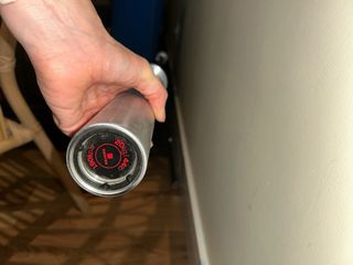 Barra Olímpica Domyos 220cm 20kg