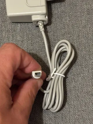 Cargador Nintendo 3DS