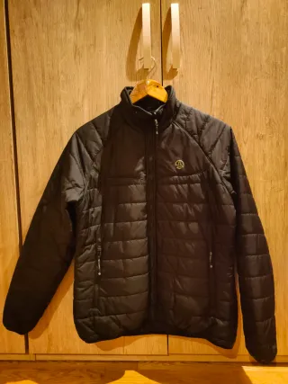 Chaqueta Termua Negra Mujer