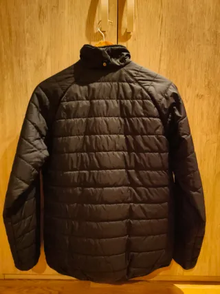 Chaqueta Termua Negra Mujer