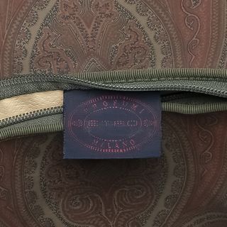 Trousse Etro Milano Tessuto Beauty Case