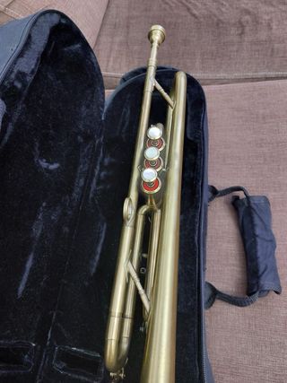 Réplica Martín Committee Trompeta