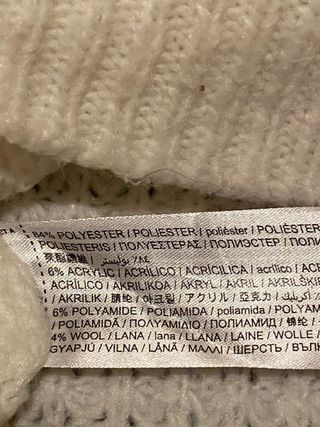 Jersey Mango Lana Talla S