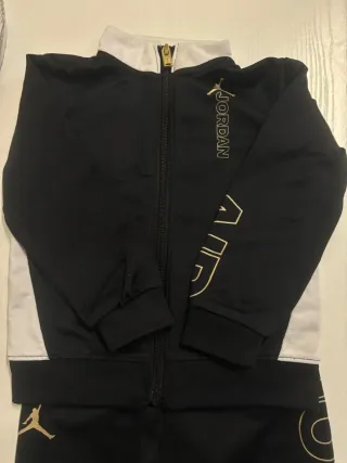 Completo Tuta Jordan 24 mesi