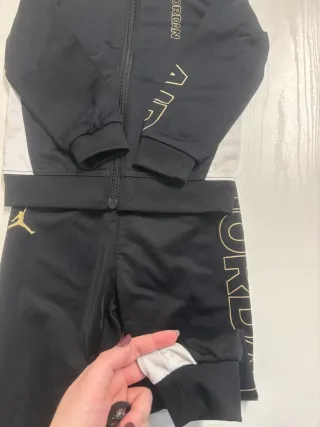 Completo Tuta Jordan 24 mesi