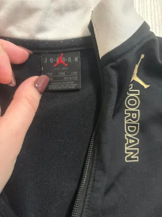 Completo Tuta Jordan 24 mesi