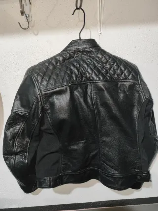 Chaqueta Moto Course Boomer Talla XL Mujer