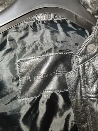 Chaqueta Moto Course Boomer Talla XL Mujer