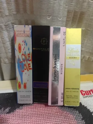 Perfume mujer OFERTA