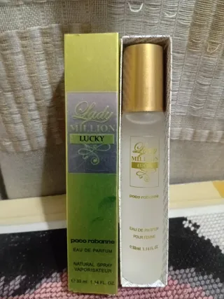 Perfume mujer OFERTA