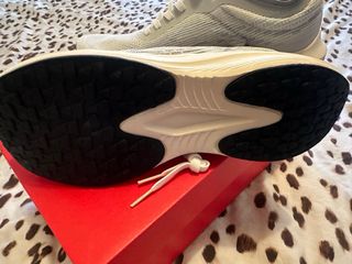 Zapatillas Oysho Training Gris/Blanco