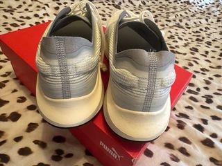 Zapatillas Oysho Training Gris/Blanco