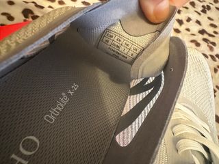 Zapatillas Oysho Training Gris/Blanco