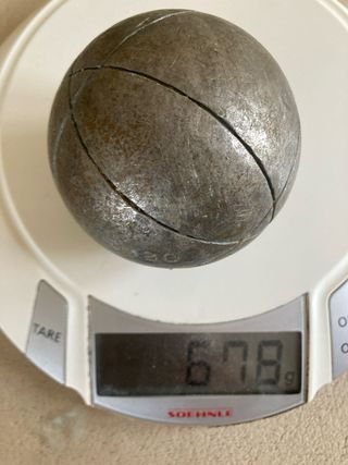 Bolas de Petanca TON'R 110