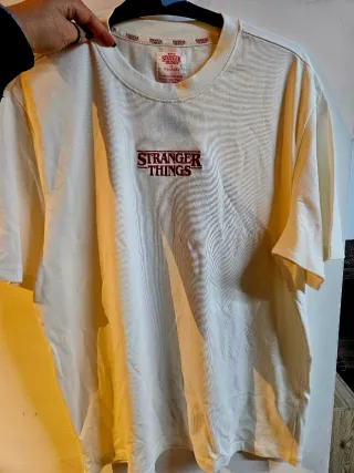 Maglietta Stranger Things