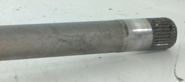 Trasmissione anteriore destra LAND ROVER RANGE ROVER