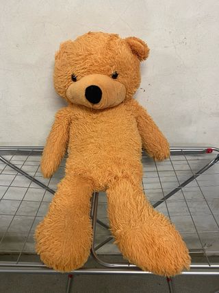 Peluche grande orso