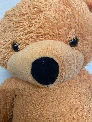 Peluche grande orso