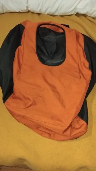 Silla parapente pasajero biplaza, más en mi perfil