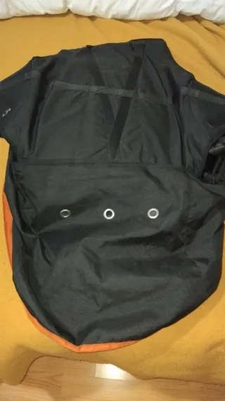 Silla parapente pasajero biplaza, más en mi perfil