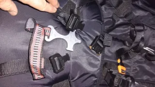 Silla parapente pasajero biplaza, más en mi perfil