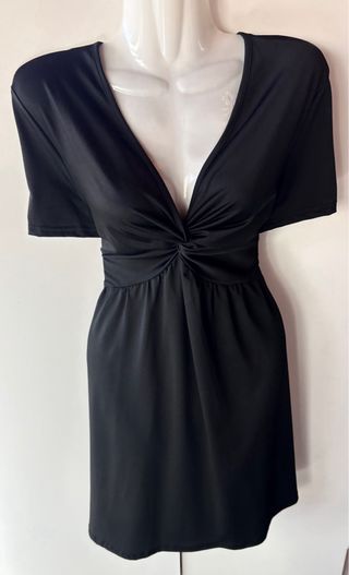 Vestido negro