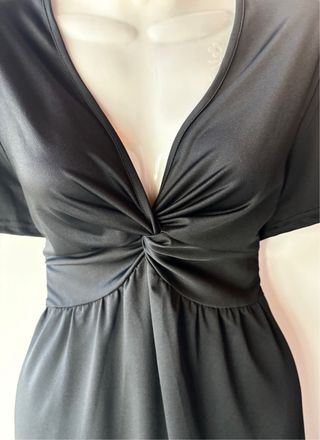 Vestido negro