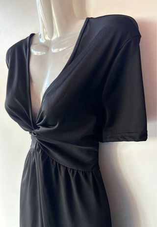 Vestido negro