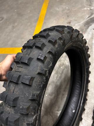 Neumáticos mitas terra force ef línea amarilla