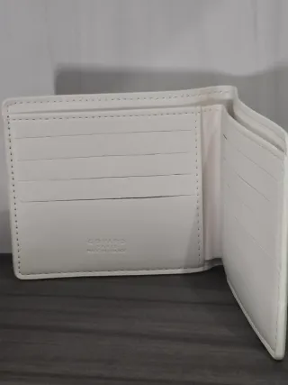 Goyard Tarjetero Blanco Edición Limitada