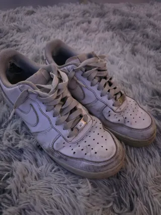 Scarpe Nike Air Force 1 Bianche