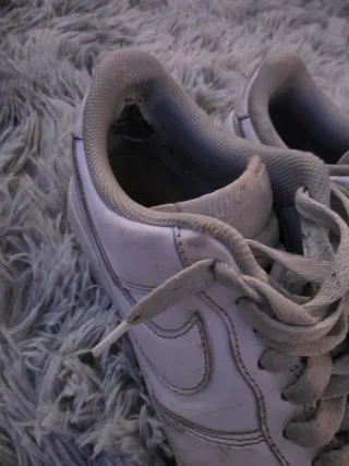 Scarpe Nike Air Force 1 Bianche