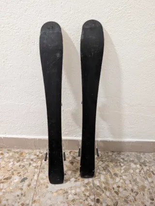 Esquís infantiles 78 cm