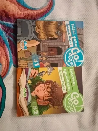 Asteburu bat eskiatzen