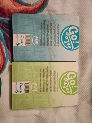 Asteburu bat eskiatzen