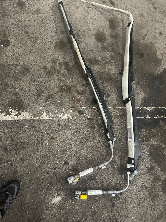 Airbag cortinilla Golf 5 3 Portas