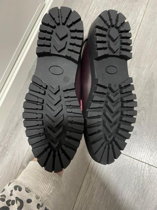 Mocasines Mustang Marrones Talla 38