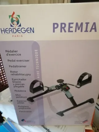 Pedalier HERDEGEN PREMIA