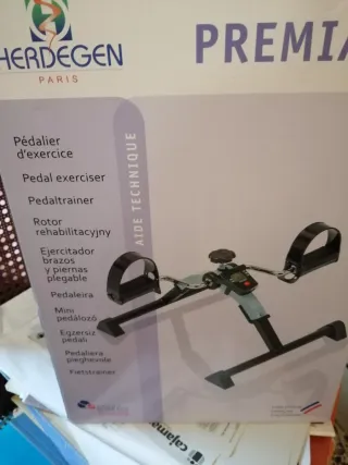 Pedalier HERDEGEN PREMIA