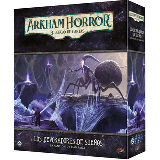 Arkham Horror LCG: Los Devoradores de Sueños