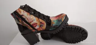 Botines Diseño Exclusivo