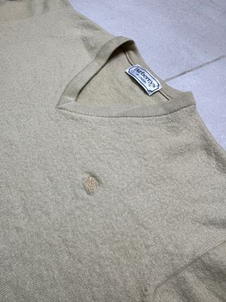 Jersey Burberry Beige