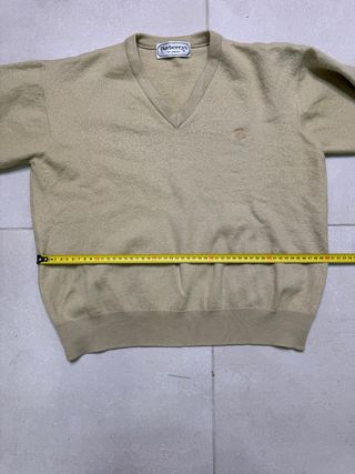 Jersey Burberry Beige